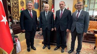 Hilaltepenin açılışı Bahçeli yapacak