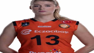 Hırvatistanlı voleybolcu Samanta Fabris, Çukurova Belediyesi Spor Kulübünde