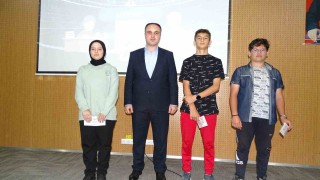 Hisarcık LGS Şampiyonlar Ligi ve LGS UEFA Avrupa Ligi ödül töreni