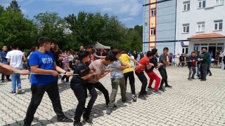 Hisarcıkta İmam Hatip Kültürü tanıtım şenliği