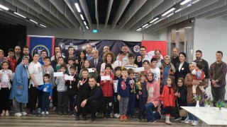 Hisarlı Ahmet Satranç Turnuvası sonuçlandı