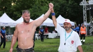 Hünkar Çayırında kazanan Nedim Gürel oldu