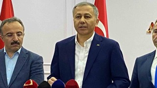 İçişleri Bakanı Ali Yerlikaya: “Ankarada ciğerimiz yandı”