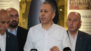 İçişleri Bakanı Yerlikaya: Kahramanmaraşa yaklaşık 110 bin 681 konut yapılacak, 36 bin 94ünün ihalesi yapıldı