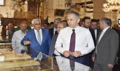 İçişleri Bakanı Yerlikaya’dan birlik ve beraberlik mesajı