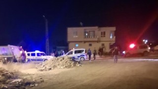 İki grup arasında kavga: 1 yaralı