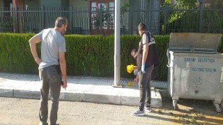 İki grup arasında silahlı kavga: 1 yaralı