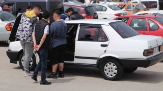 İkinci el oto piyasası durgun