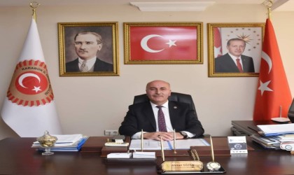 İl Genel Meclis Başkanı Ahmet Sözenin “Kurban Bayramı” mesajı