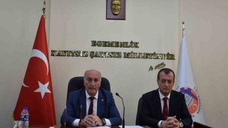 İl Genel Meclisi Haziran Ayı Toplantıları tamamlandı