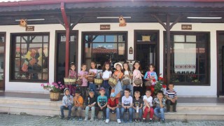 İlkokul öğrencilerinden Osmaneli tarihi değerlerine ziyaret