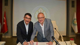 İmzalar Sokak Sağlıklaştırma Projesinin 3. etabı için atıldı