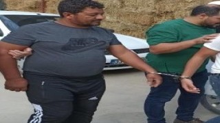 İneğe içki şişesinde sıvı veren şahıs, önceki hapis cezası nedeniyle tutuklandı