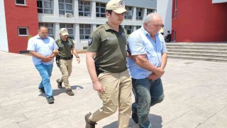 İneğe kötü muamele yapan 2 kişi adliyeye sevk edildi