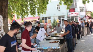 İnhisarda Hıdrellez etkinliği