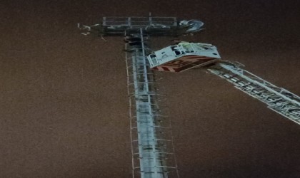 İntihar girişimini polis önledi