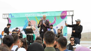 İpekyolu Belediyesinden YK ye girecek öğrencilere motivasyon etkinliği