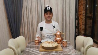 İşinden ayrıldı, ürettiği eğlenceli yemek videoları ile fenomen oldu