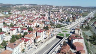 İşsizlik sorununu çözen ilçe hedef büyüttü