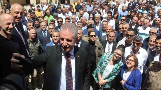 İstanbula atanan Vali Gül Gaziantepe veda etti