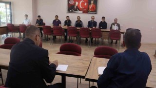 İstihdam Birimi iş arayan vatandaşlara destek oluyor