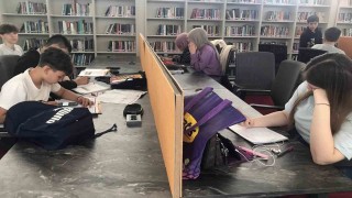 İvrindide projeler Başkan Cengiz ile hayat buluyor