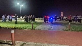 İzmirde göğsünden bıçaklanan polis ağır yaralandı