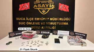 İzmirde kurulan özel ekip ilçede uyuşturucuya göz açtırmıyor