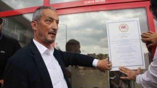 İzmirde metro ve tramvayda grev ilanı asıldı