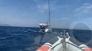 İzmirde teknede yakalanan FETÖ firarilerinden 3ü tutuklandı