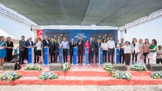 İzmirde ‘Yaşayan Körfez için dev adım