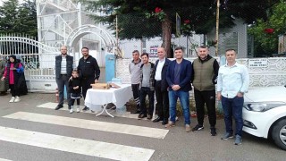 İzmit Belediyesi LGS geleneğini bozmadı