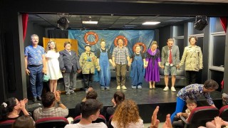 İzmit Sanat Akademisi 1 yıllık emeklerini taçlandırdı