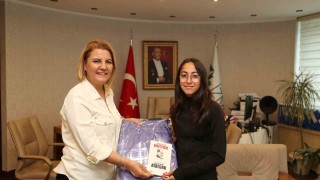 İzmitli Irmak modern pentatlonda Türkiye birincisi oldu