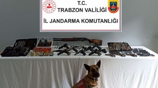Jandarma timlerinden çifte operasyon
