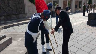 Jandarmanın 184. kuruluş yıldönümü Kayseride kutlandı