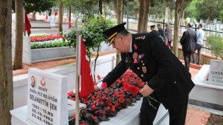 Jandarmanın 184. yaşı Kocaelide anıldı