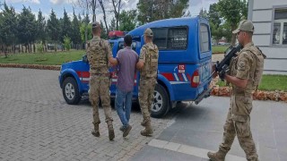 JASAT ekipleri tarafından aranan zanlı tutuklandı