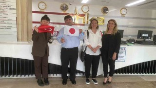 JİCAdan ANKAya ziyaret