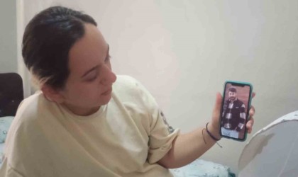 Kaçak madende ölen işçinin doğum için gün sayan eşi gözyaşı döküyor