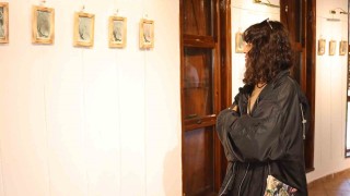 Kaçış Çizgileri sergisi sanatseverler ile buluştu