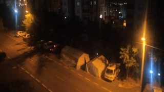 Kahramanmaraşta 4.7 büyüklüğünde deprem