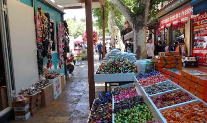 Kahramanmaraşta Kurban Bayramı hareketliliği