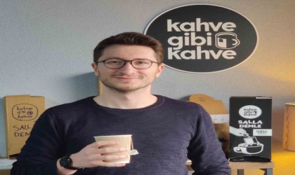 Kahve çekirdeğinden başarı yolculuğu