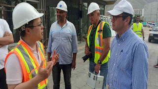 Kanadalı bilim insanları felaketin boyutunu ve izlerini inceledi