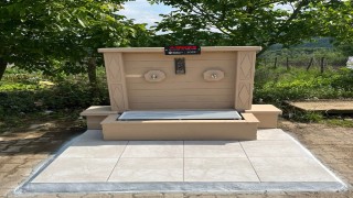 Kandıra Teksenin lezzetli suyu ile ünlü çeşmesi yenilendi