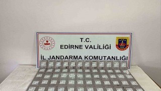 Kapıkulede gümrük kaçağı 60 adet hard disk ele geçirildi