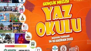 Karatay Gençlik Meclisi Yaz Okulu başvuruları başladı