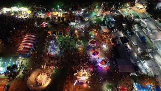 Kareside Şamlı Panayırı hafta sonu başlıyor