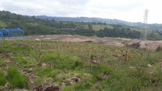 Karma meyve bahçesi projesi ile çiftçilere uygulamalı eğitim